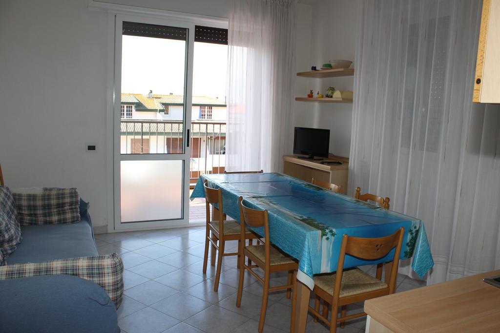 Residences La Rustica&Elite Eraclea Mare Habitación foto