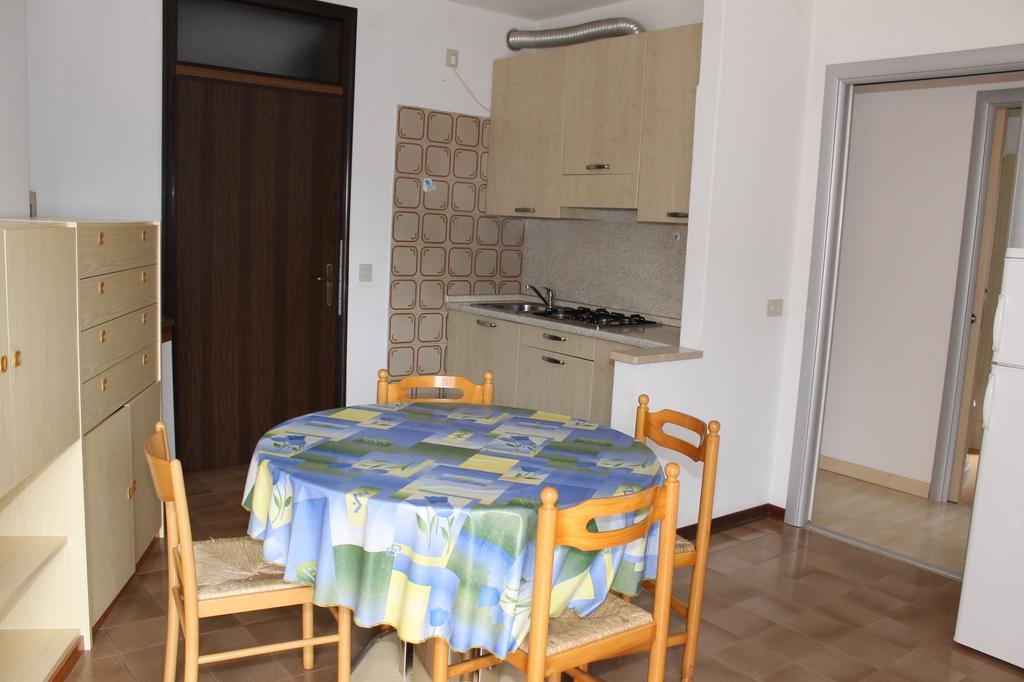 Residences La Rustica&Elite Eraclea Mare Habitación foto
