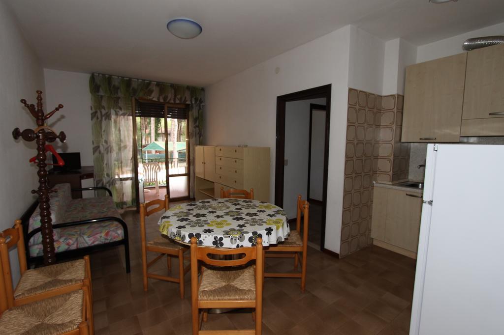 Residences La Rustica&Elite Eraclea Mare Habitación foto